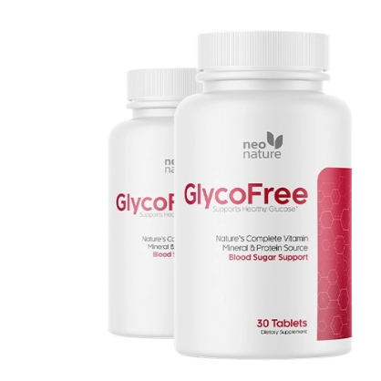 GlycoFree supplement for blood sugar support